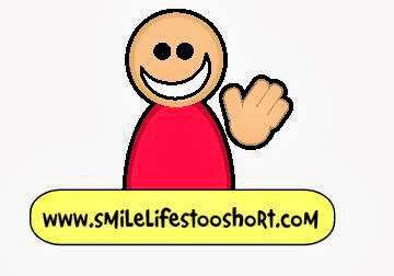 Jobs in Smile...Life's Too Short by Tees Creations - reviews